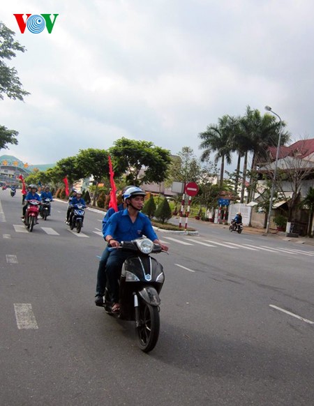 2017 Youth Month launched across Vietnam - ảnh 3